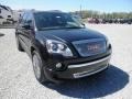 2012 Carbon Black Metallic GMC Acadia Denali AWD  photo #2