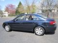 2008 Deepwater Blue Hyundai Sonata GLS V6  photo #4