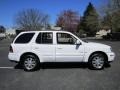 2004 Olympic White Buick Rainier CXL AWD  photo #9