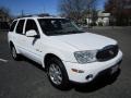 2004 Olympic White Buick Rainier CXL AWD  photo #11