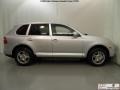 Crystal Silver Metallic - Cayenne S Photo No. 6