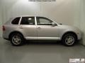 2009 Crystal Silver Metallic Porsche Cayenne S  photo #6