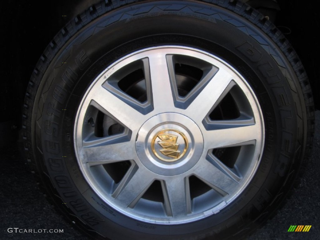 2004 Rainier CXL AWD - Olympic White / Light Cashmere photo #30