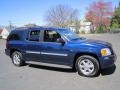 Indigo Blue Metallic 2004 GMC Envoy XL SLT 4x4 Exterior