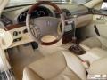 2006 Desert Silver Metallic Mercedes-Benz S 500 Sedan  photo #8