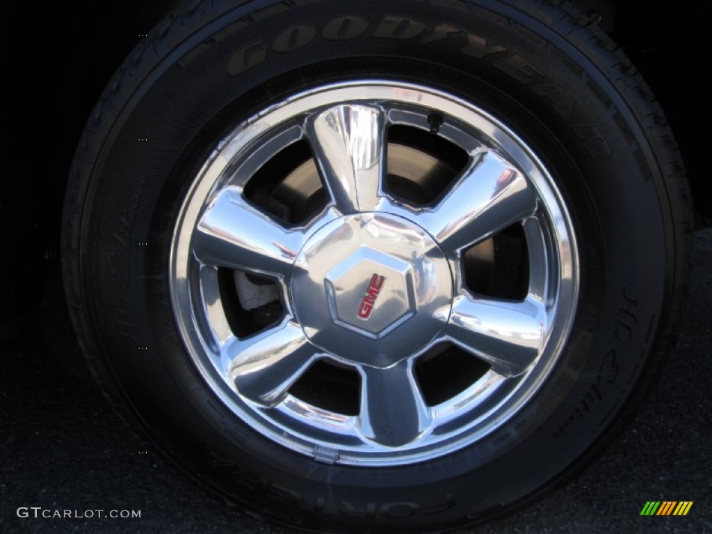 2004 Envoy XL SLT 4x4 - Indigo Blue Metallic / Medium Pewter photo #33