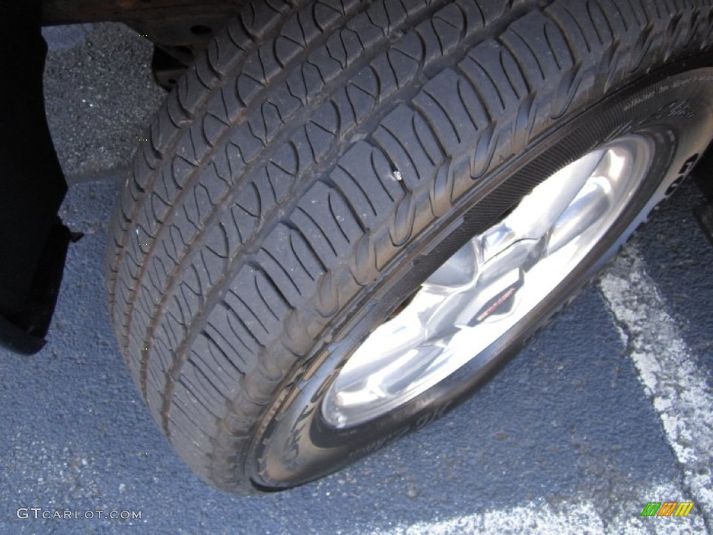 2004 Envoy XL SLT 4x4 - Indigo Blue Metallic / Medium Pewter photo #34