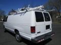 Oxford White - E Series Van E350 Commercial Extended Photo No. 5