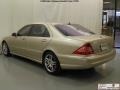 Desert Silver Metallic - S 500 Sedan Photo No. 23