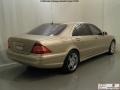 Desert Silver Metallic - S 500 Sedan Photo No. 24