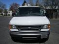 Oxford White - E Series Van E350 Commercial Extended Photo No. 12