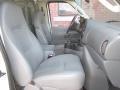 Oxford White - E Series Van E350 Commercial Extended Photo No. 14