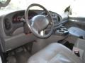 Oxford White - E Series Van E350 Commercial Extended Photo No. 15