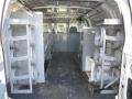 Oxford White - E Series Van E350 Commercial Extended Photo No. 22