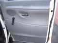 Oxford White - E Series Van E350 Commercial Extended Photo No. 26
