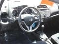 2011 Alabaster Silver Metallic Honda Fit Sport  photo #16