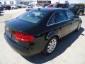 2009 Brilliant Black Audi A4 2.0T Premium quattro Sedan  photo #7