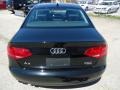 2009 Brilliant Black Audi A4 2.0T Premium quattro Sedan  photo #8