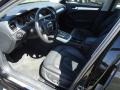 2009 Brilliant Black Audi A4 2.0T Premium quattro Sedan  photo #11