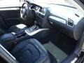 2009 Brilliant Black Audi A4 2.0T Premium quattro Sedan  photo #18