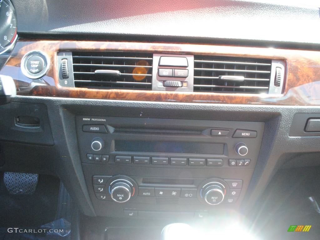 2009 3 Series 328i Coupe - Black Sapphire Metallic / Saddle Brown Dakota Leather photo #21