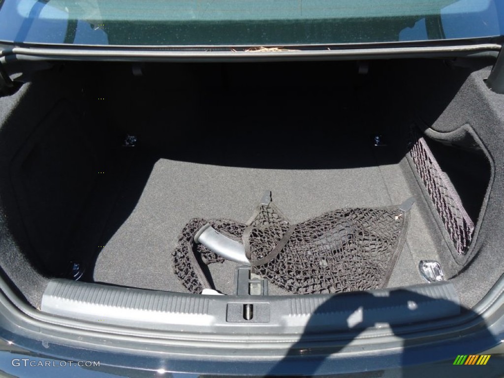 2009 A4 2.0T Premium quattro Sedan - Brilliant Black / Black photo #24