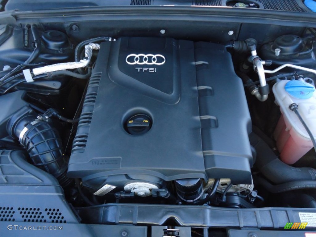 2009 A4 2.0T Premium quattro Sedan - Brilliant Black / Black photo #30