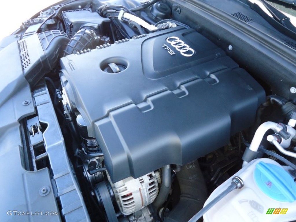 2009 A4 2.0T Premium quattro Sedan - Brilliant Black / Black photo #31