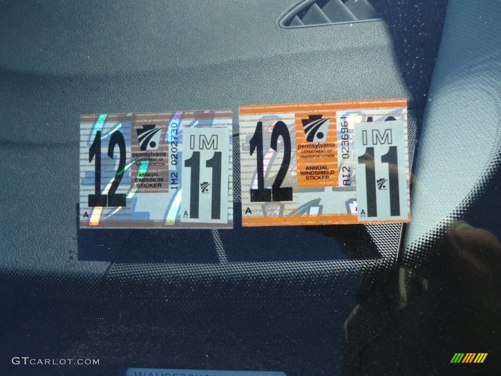 2009 A4 2.0T Premium quattro Sedan - Brilliant Black / Black photo #34