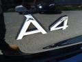 Brilliant Black - A4 2.0T Premium quattro Sedan Photo No. 36