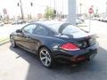 2009 Jet Black BMW 6 Series 650i Coupe  photo #9