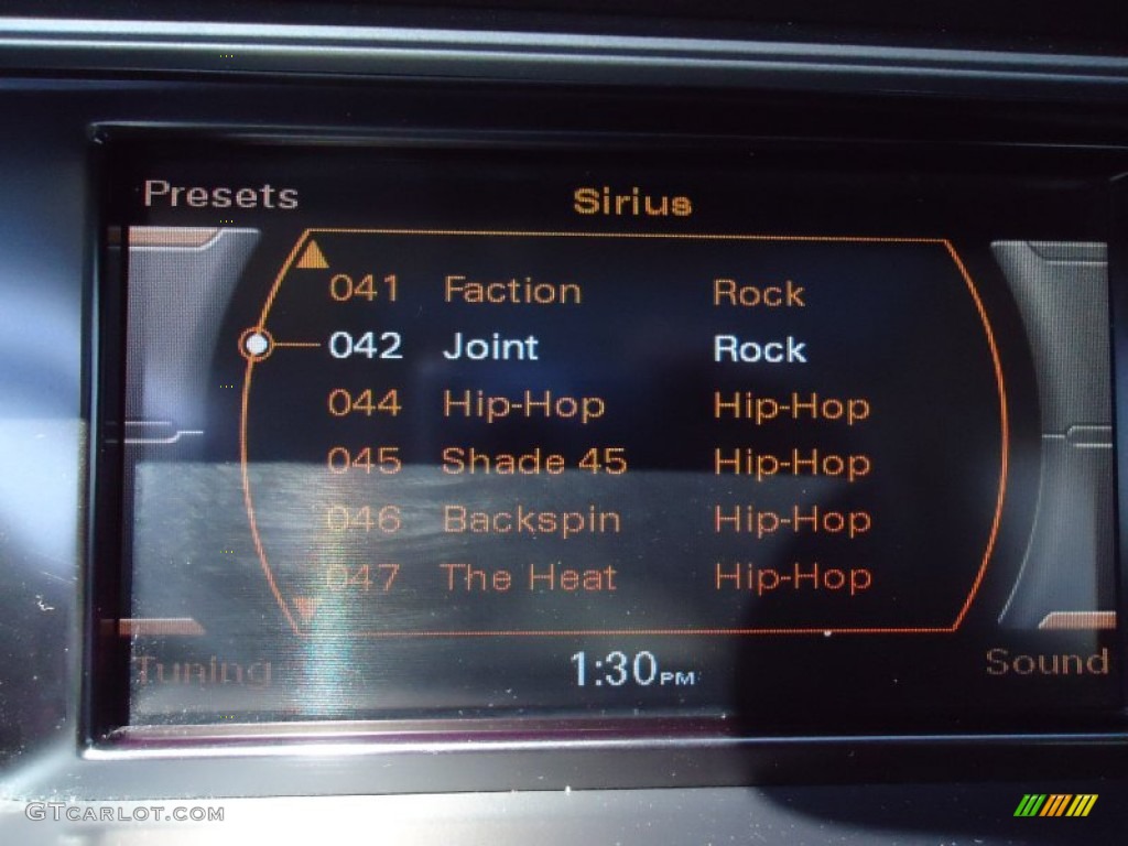 2009 A4 2.0T Premium quattro Sedan - Brilliant Black / Black photo #41