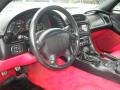 Torch Red Interior Photo for 2002 Chevrolet Corvette #63531129