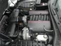 5.7 Liter OHV 16 Valve LS1 V8 Engine for 2002 Chevrolet Corvette Convertible #63531141