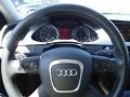 2009 Brilliant Black Audi A4 2.0T Premium quattro Sedan  photo #44