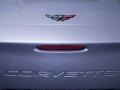 2002 Quicksilver Metallic Chevrolet Corvette Convertible  photo #25