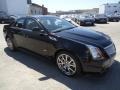 2009 Black Raven Cadillac CTS -V Sedan  photo #4