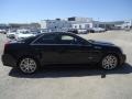 2009 Black Raven Cadillac CTS -V Sedan  photo #6