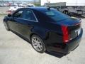2009 Black Raven Cadillac CTS -V Sedan  photo #9