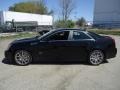 2009 Black Raven Cadillac CTS -V Sedan  photo #10