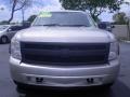 Silver Birch Metallic - Silverado 1500 LS Crew Cab Photo No. 3