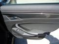2009 Black Raven Cadillac CTS -V Sedan  photo #23