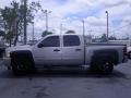 Silver Birch Metallic - Silverado 1500 LS Crew Cab Photo No. 6