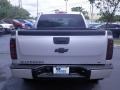 Silver Birch Metallic - Silverado 1500 LS Crew Cab Photo No. 9