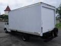 Summit White - Express 3500 Cutaway Moving Van Photo No. 7