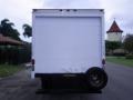 Summit White - Express 3500 Cutaway Moving Van Photo No. 8
