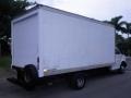 Summit White - Express 3500 Cutaway Moving Van Photo No. 9