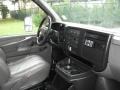 Summit White - Express 3500 Cutaway Moving Van Photo No. 13