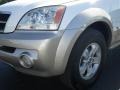 2004 Clear White Kia Sorento EX  photo #4