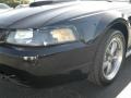 Black - Mustang GT Coupe Photo No. 4